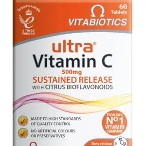 Ultra Vitamin C Tablets